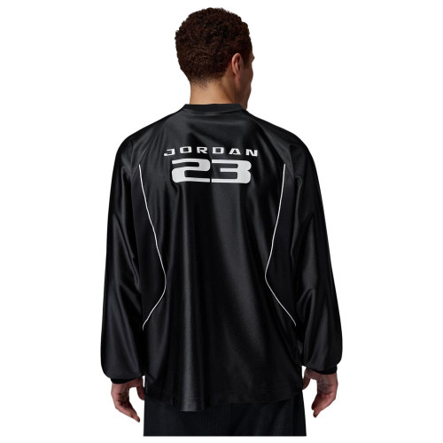 Jordan Ανδρική μακρυμάνικη μπλούζα Brooklyn Long-Sleeve Goalie Top